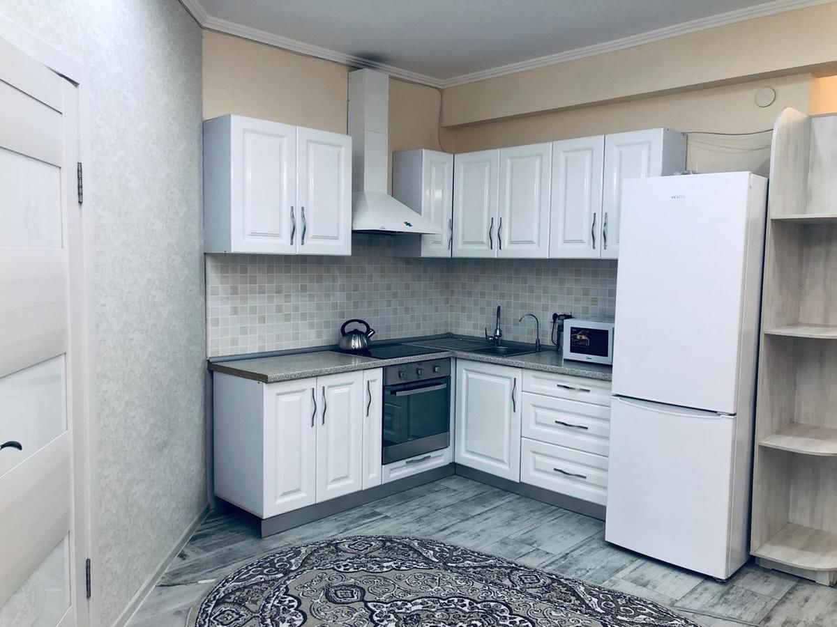 Апартаменты Apartments on Aimanov street 6 floor 250 Алматы-10