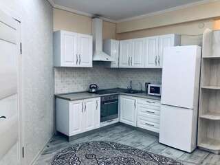 Апартаменты Apartments on Aimanov street 6 floor 250 Алматы Апартаменты с 1 спальней-7