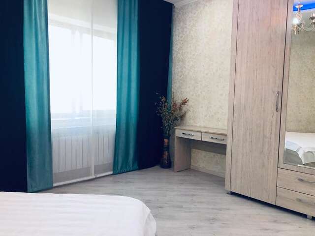 Апартаменты Apartments on Aimanov street 6 floor 250 Алматы-13